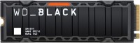 WD Black SN850X M.2 Heatsink (1TB) Solid-State-Drive