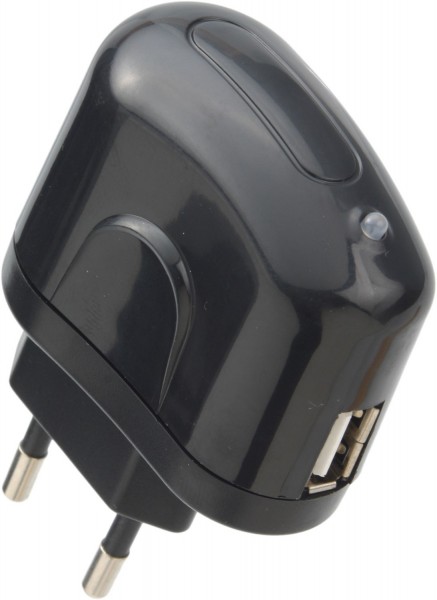 Universal Reise-Ladeadapter 2A