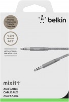 MIXit Premium Audio (1,2m) grau