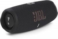 Charge 5 Bluetooth-Lautsprecher schwarz