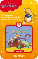 tigercard Leo Lausemaus Folge 6: Will nicht teilen