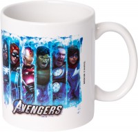 Avengers Gamerverse Heroes Tasse