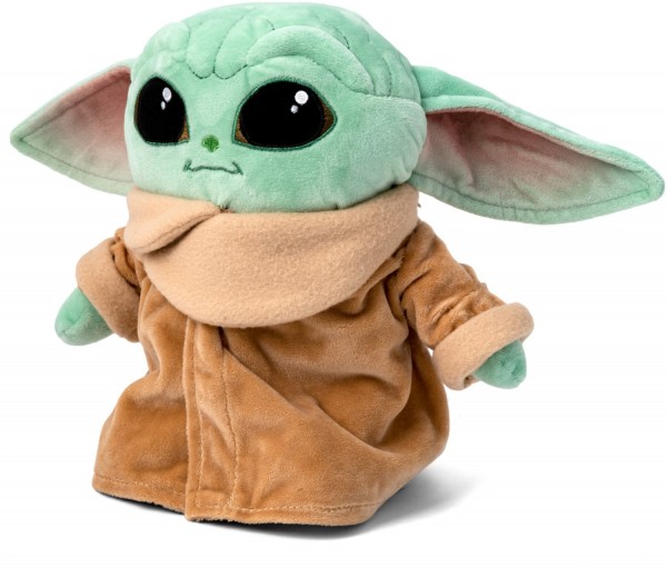 Baby Yoda Plüsch (25cm)