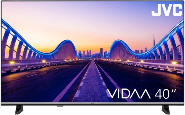 LT-40VDF5455 100 cm (40") LCD-TV mit LED-Technik schwarz, Full HD, Smart-TV, DVB-T2/DVB-C/DVB-S2