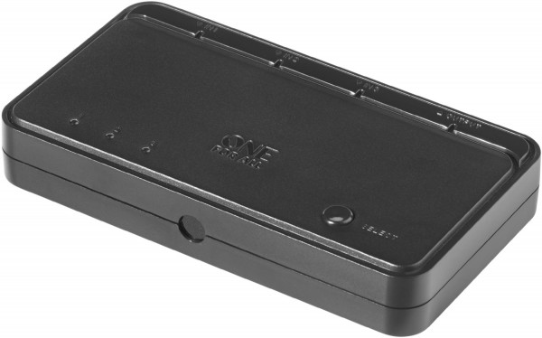 SV 1630 3 Port HDMI-Switch