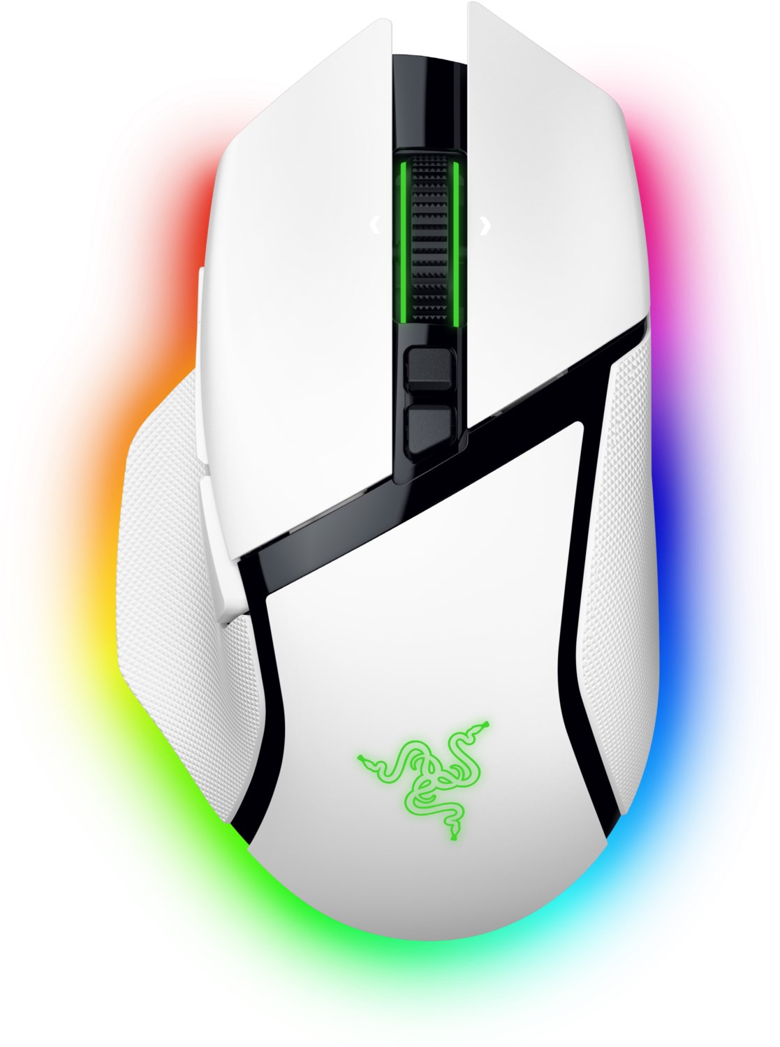 Image of Basilisk V3 Pro 35K Kabellose Gaming Maus weiß
