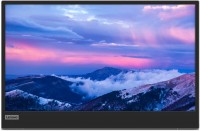 L15 40 cm (16") mobiler TFT-Monitor raven black, Widescreen Full HD (1920x1080), 6 ms Reaktionszeit