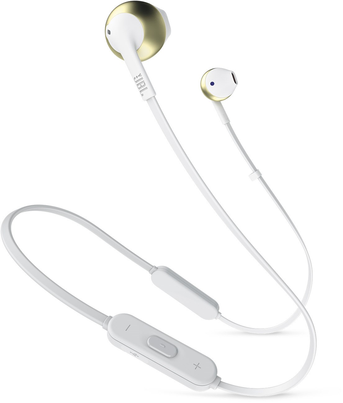 Tune205BT Bluetooth-Kopfhörer champagne gold