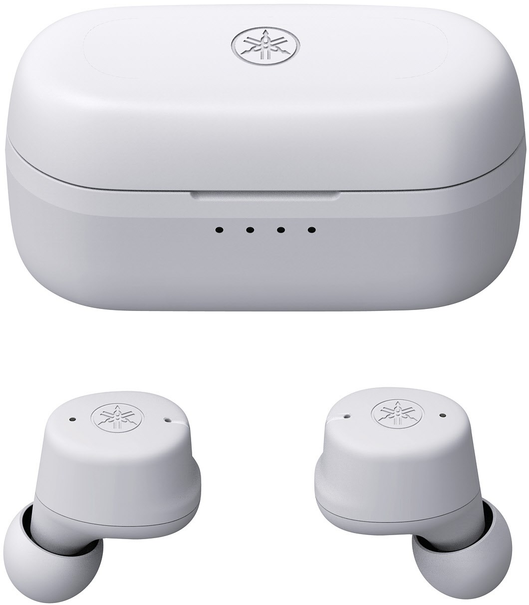 TW-E3C True Wireless Kopfhörer grau