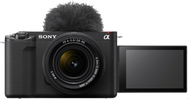 Alpha ZV-E1 Kit (FE 28-60mm) Digitale Systemkamera schwarz