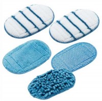 FSHSMPS-XJ 6 Reingungspads Dampfreiniger-Zubehör
