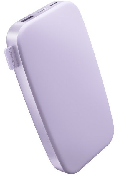 Powerbank (18.000mAh) Dreamy Lilac