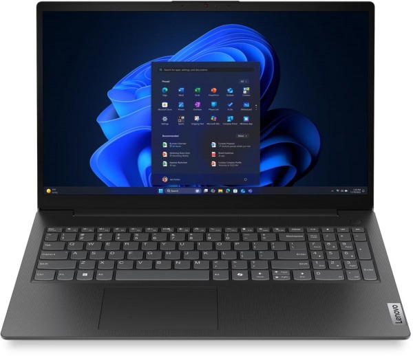 V15 G6 ITN (83M40018GE) 39,62 cm (15,6") Notebook business black, 16 GB RAM, 256 GB SSD, Windows 11, Full HD (1920x1080)