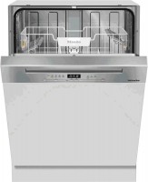 G 5315 i XXL Active Plus Integrierbarer 60 cm Geschirrspüler edelstahl/cleansteel