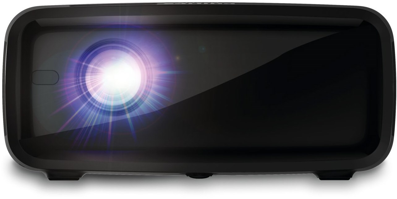 NeoPix 120 LCD-Projektor schwarz