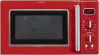 RMW720-3GDIG Kombi-Mikrowelle rot