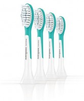 HX6044/33 Sonicare für Kids (4er) Ersatz-Zahnbürsten