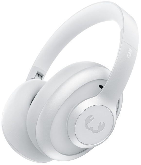 Image of Clam Ace 2 Bluetooth-Kopfhörer ice grey