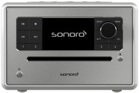 Elite CD/Radio-System hochglanz silber/silber