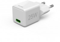 USB Type-C Schnellladegerät (25W) Ladegerät weiß