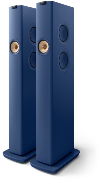 LS60 Wireless /Paar Standlautsprecher royal blau