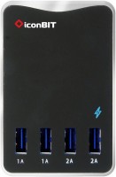 FTB4U6T USB 4-port Universal-Ladegerät