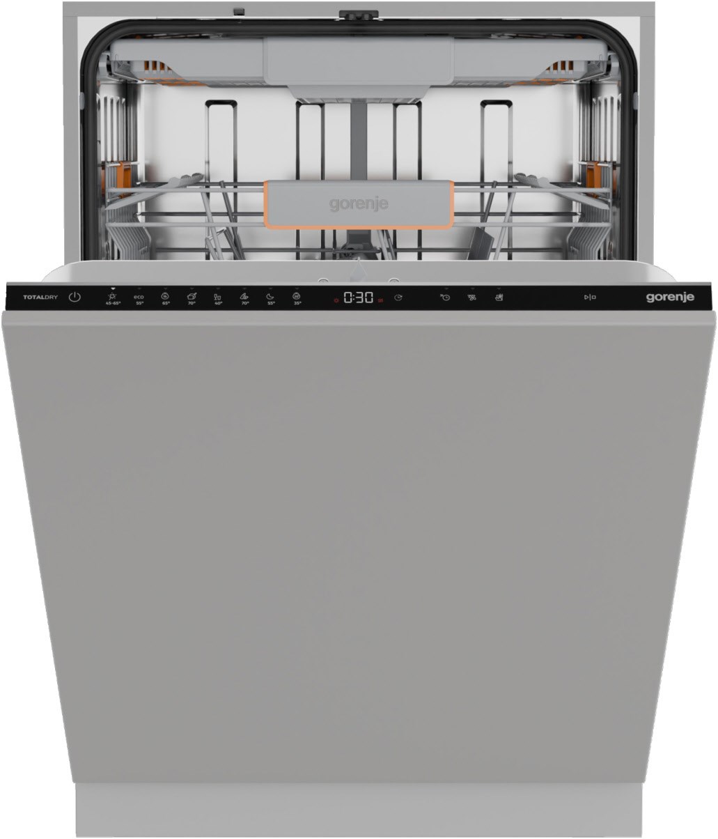 GV663B65XXL Vollintegrierbarer 60 cm Geschirrspüler