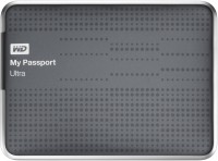 My Passport Ultra USB 3.0 (1TB) Externe Festplatte titan
