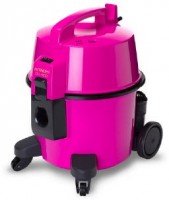 CV-400 ECO Beutelloser Bodenstaubsauger pink