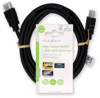 CVGL34000BK30 High-Speed HDMI-Kabel (3m) schwarz
