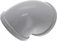 M2CKCF21 Vertical Curve Round Shape Dunstabzugshauben-Zubehör