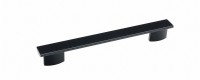DS 6000 Classic OBSW Griff Backofen-Zubehör obsidianschwarz