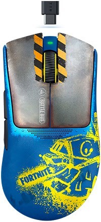 DeathAdder V3 Pro Fortnite Edition Kabellose Gaming Maus