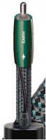 Earth RCA>RCA (2x 3m) Kabel schwarz/grün