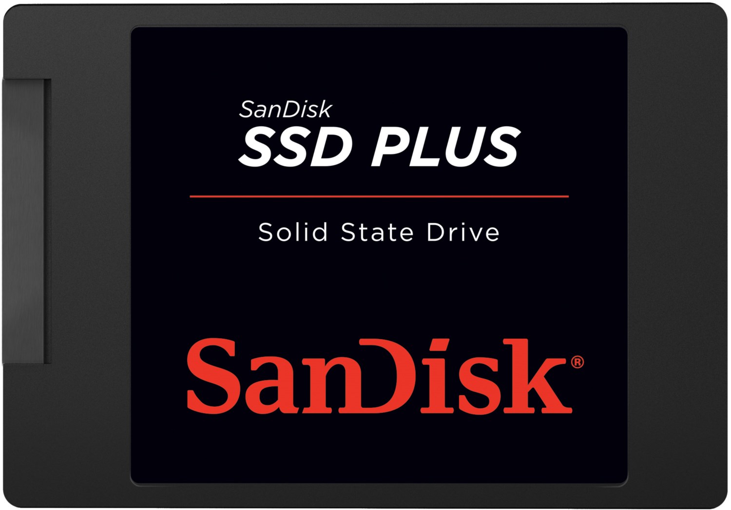 SSD Plus (1TB) Solid-State-Drive