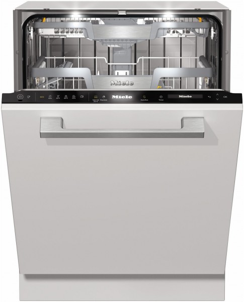 G 7665 SCVi XXL AutoDos Vollintegrierbarer 60 cm Geschirrspüler
