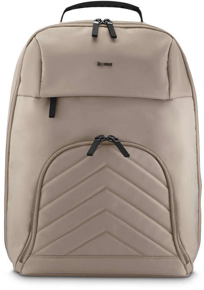 Laptop-Rucksack Premium Lightweight 16,2" beige