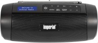 DABMAN GO DAB+ Portables Radio schwarz