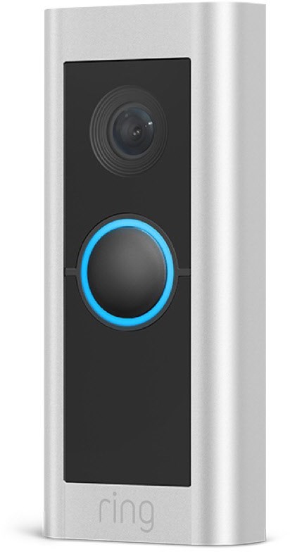 Video Doorbell Pro 2 Hardwired Video-Türklingel