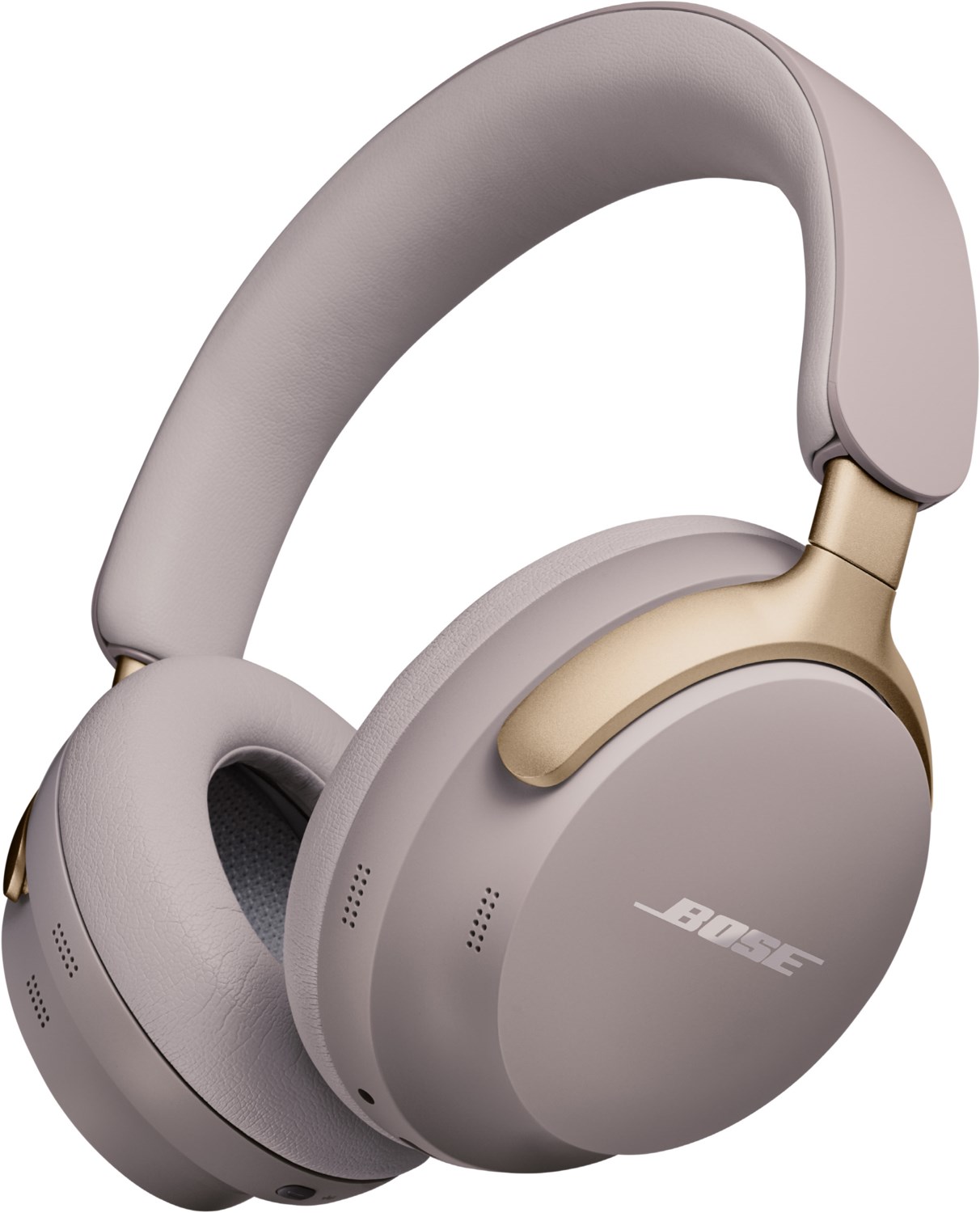 BOSE QuietComfort Ultra Bluetooth-Kopfhörer sandstone | EURONICS