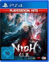 PS4 Nioh PS Hits
