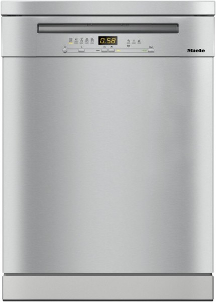 Miele G 5210 SC Active Plus Stand-Geschirrspüler 60 cm edelstahl 