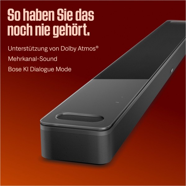 AKI 様　Bose Smart Ultra Soundbar Smart Ultra Soundbar – スマートサウンドバーシステム | ボーズ