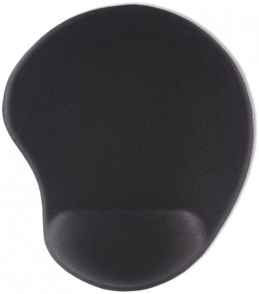 Ergo Mini Mauspad schwarz