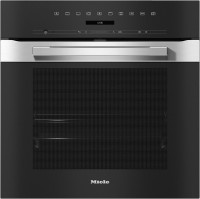 H 7260 BP Einbaubackofen edelstahl/cleansteel, 76 l, schnelles Vorheizen, pyrolytische Selbstreinigung, 59,5 cm breit, A+, VitroLine