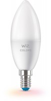 Wi-Fi BLE 40W C37 E14 922-65 RGB LED-Kerze