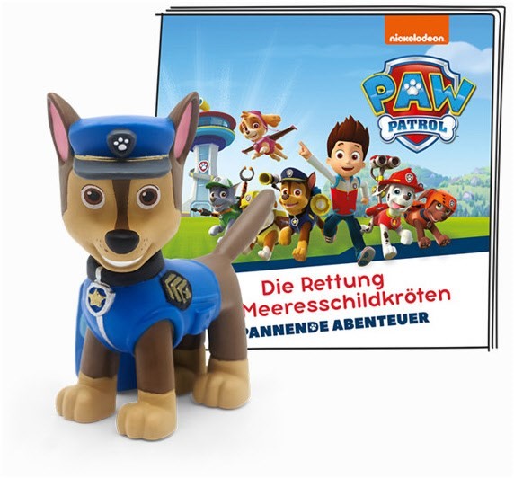 Tonies Hörfigur - Paw Patrol Die Rettung der Meeresschildkröten