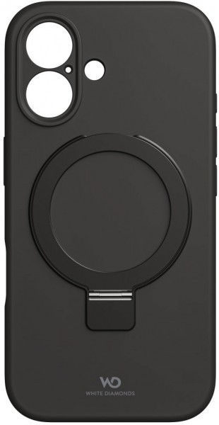 Mag Urban Case für iPhone 16 schwarz