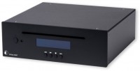 CD Box DS2T CD-Spieler schwarz