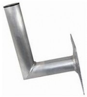 LNB WH 2 Wandhalter aluminium